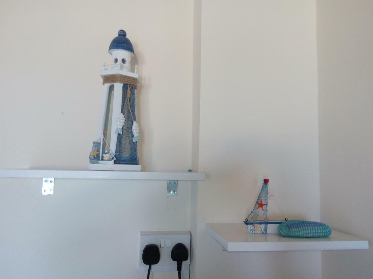 Ferienwohnung Lighthouse Larnaka Exterior foto