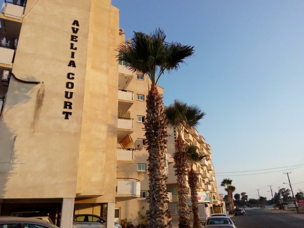 Ferienwohnung Lighthouse Larnaka Exterior foto